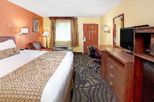 Days Inn By Wyndham Acworth Pokoj fotografie