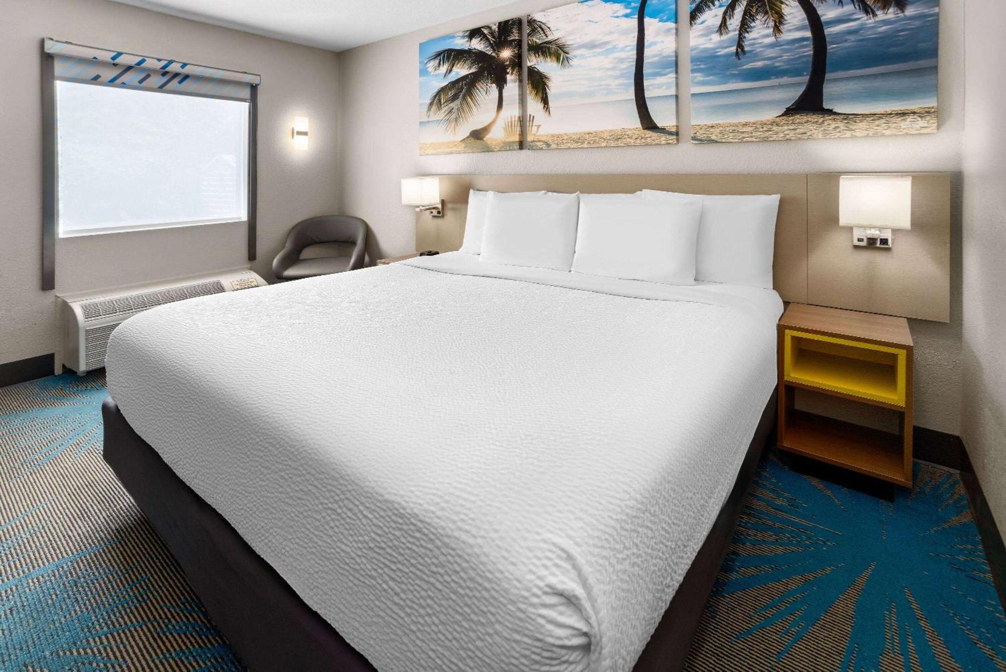 Days Inn By Wyndham Acworth Exteriér fotografie