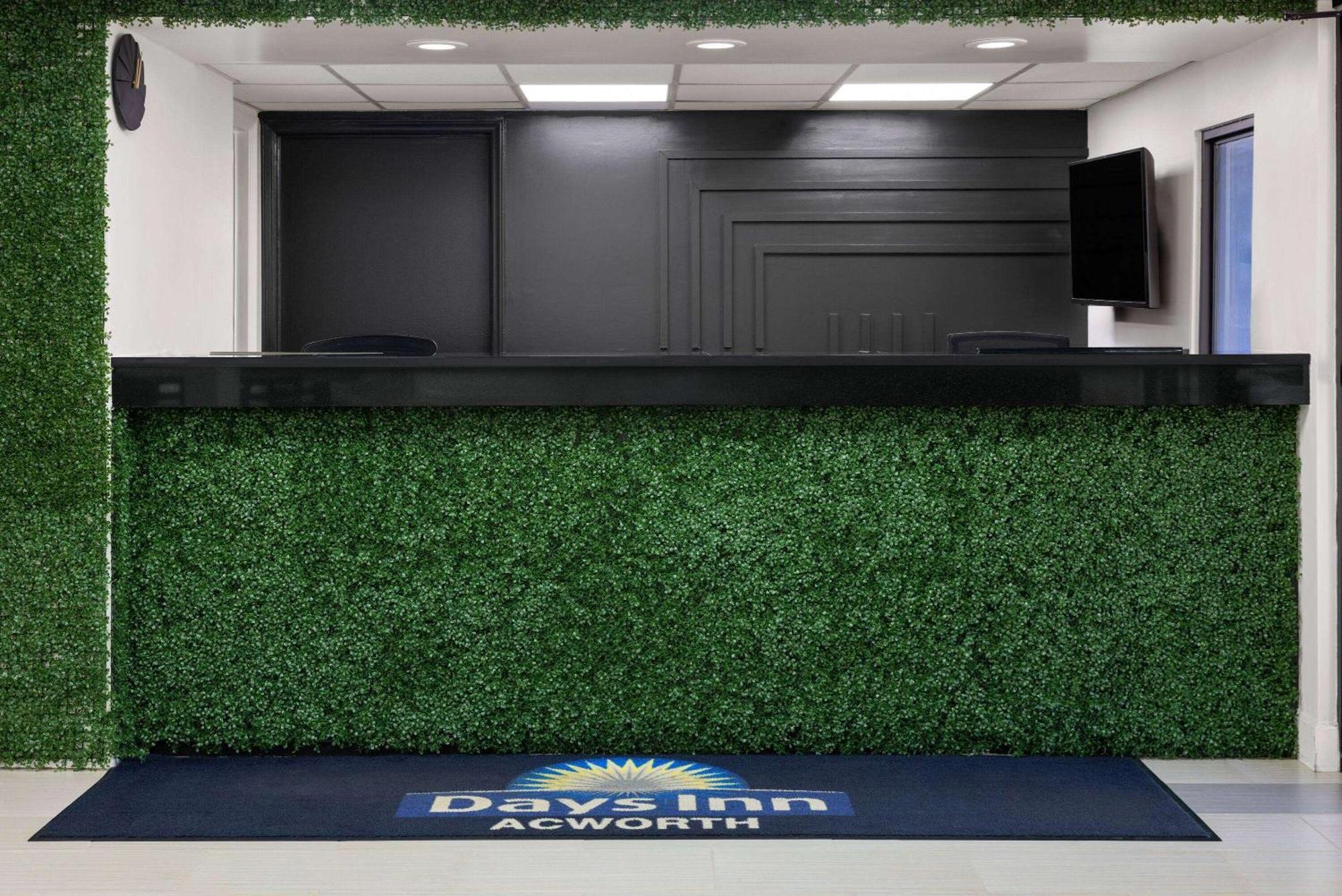 Days Inn By Wyndham Acworth Exteriér fotografie