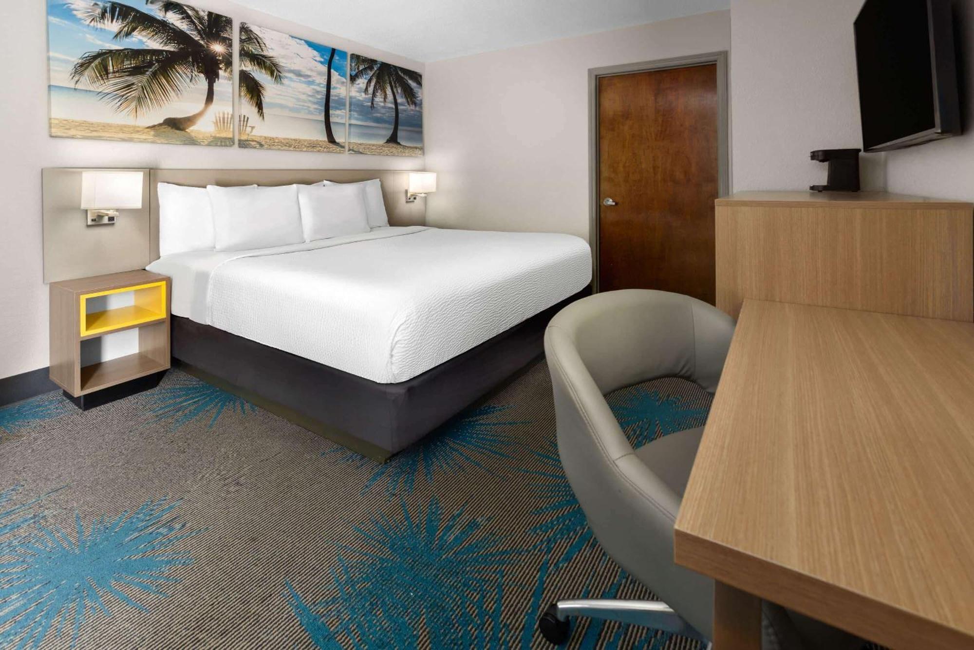 Days Inn By Wyndham Acworth Exteriér fotografie