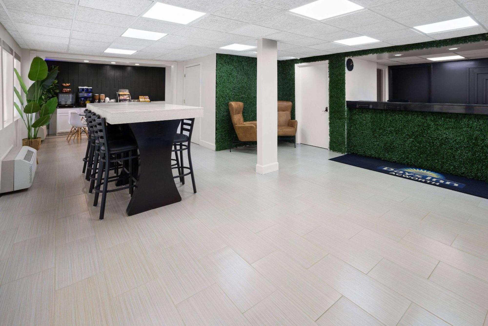 Days Inn By Wyndham Acworth Exteriér fotografie