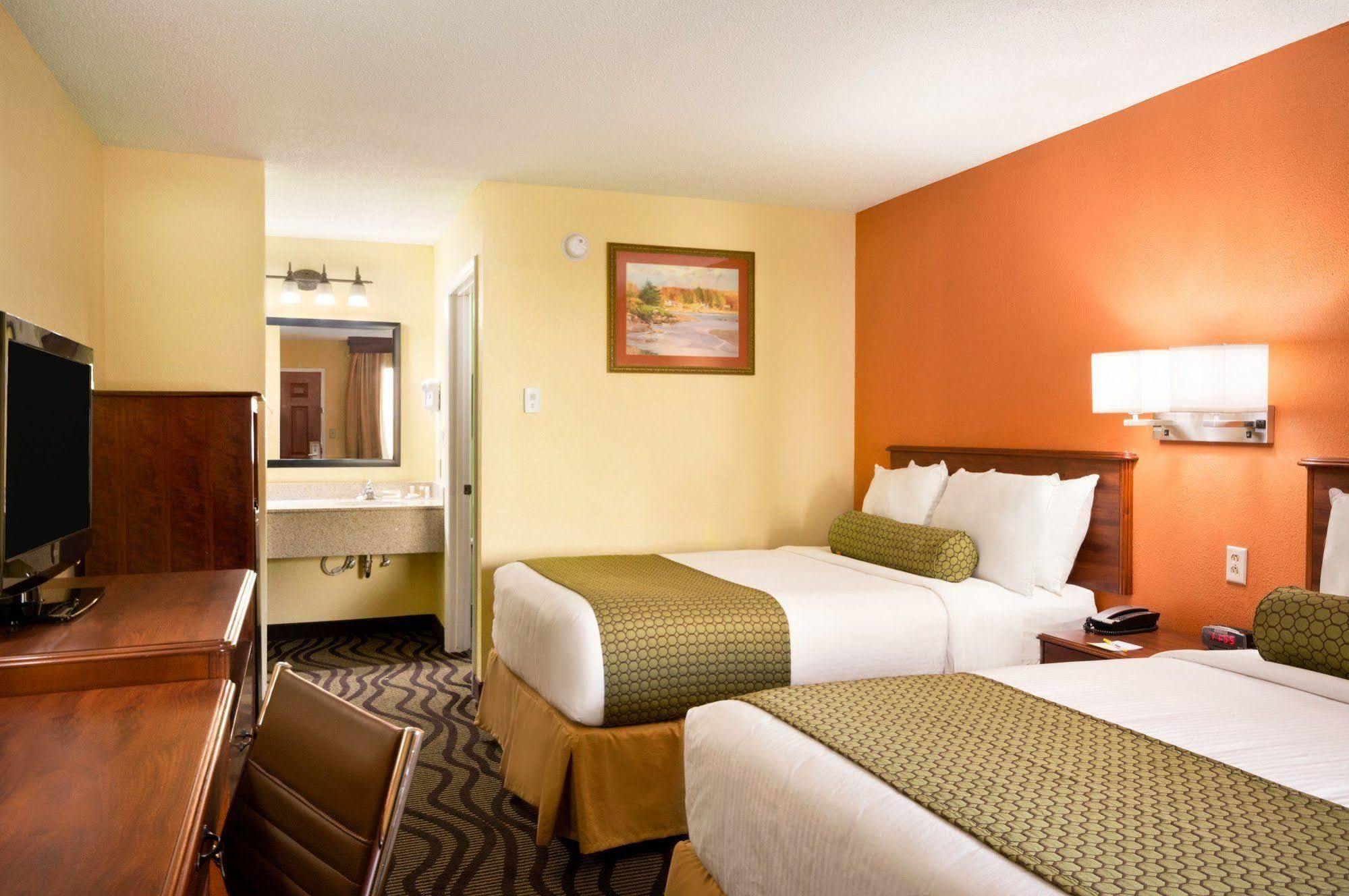 Days Inn By Wyndham Acworth Exteriér fotografie